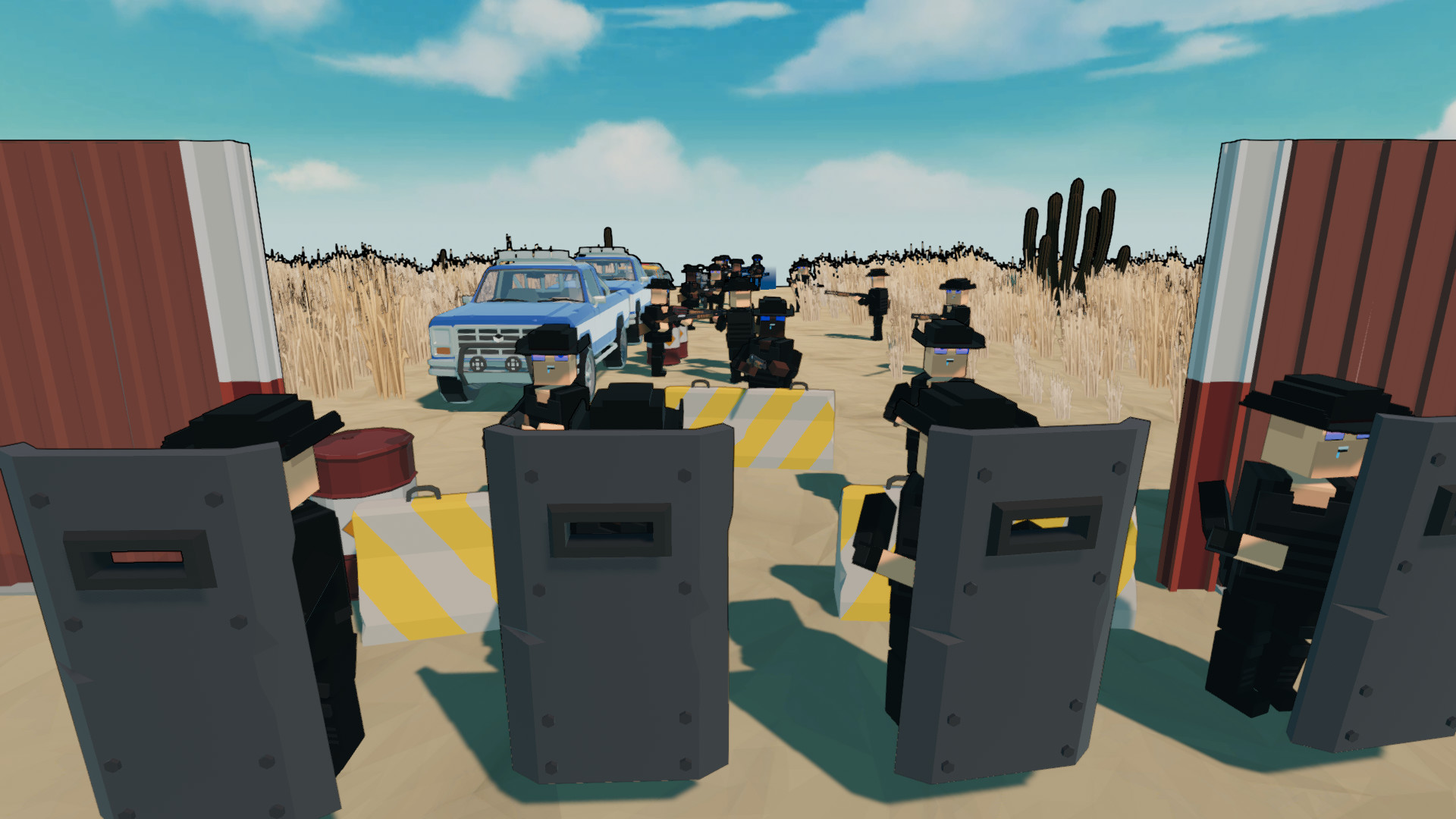 DumbBots screenshot