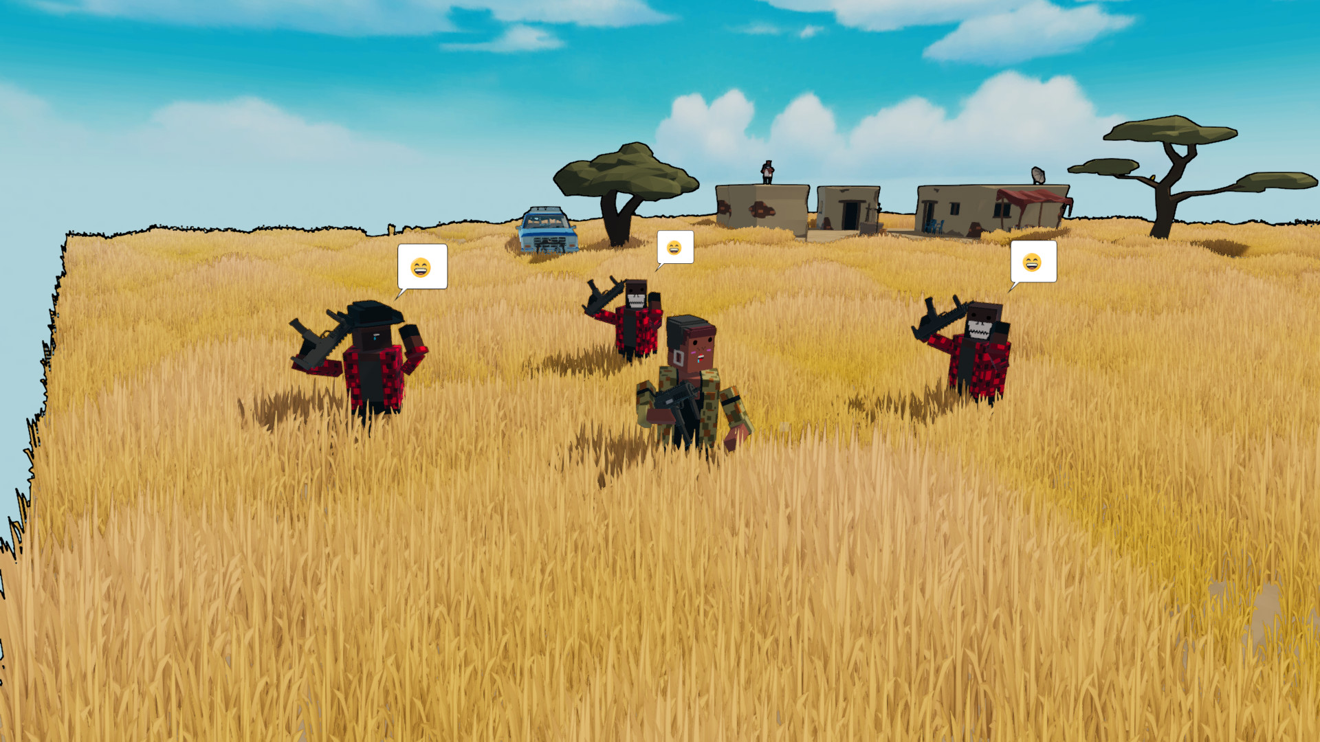DumbBots screenshot