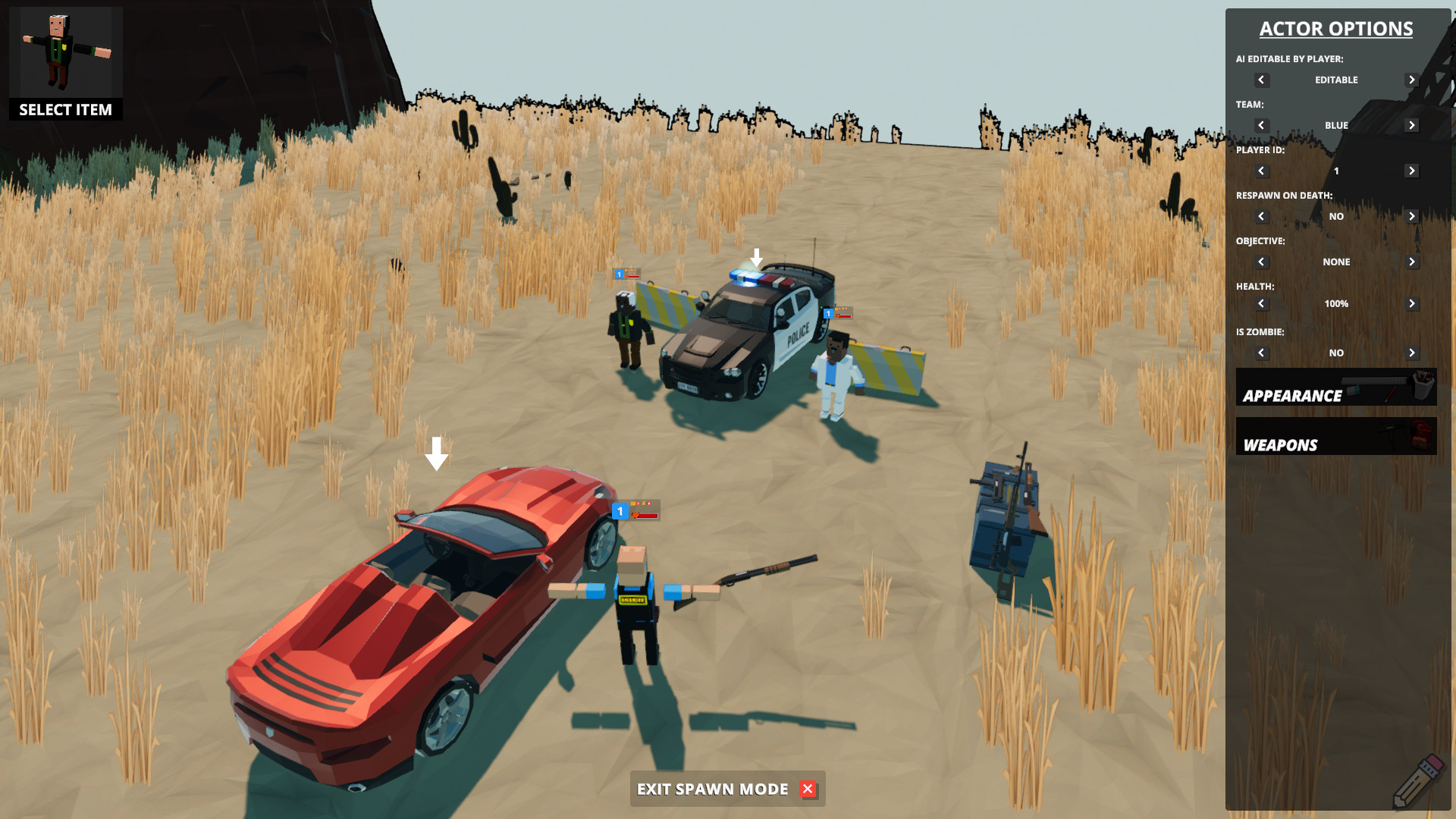DumbBots screenshot