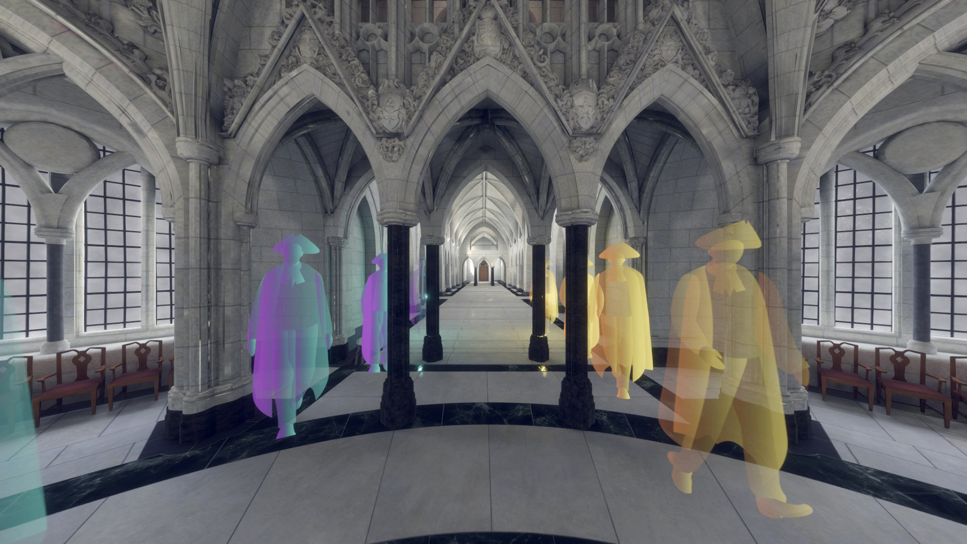 Parliament - Parlement screenshot