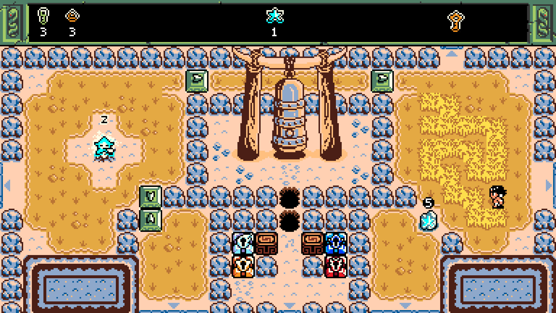 Akurra screenshot