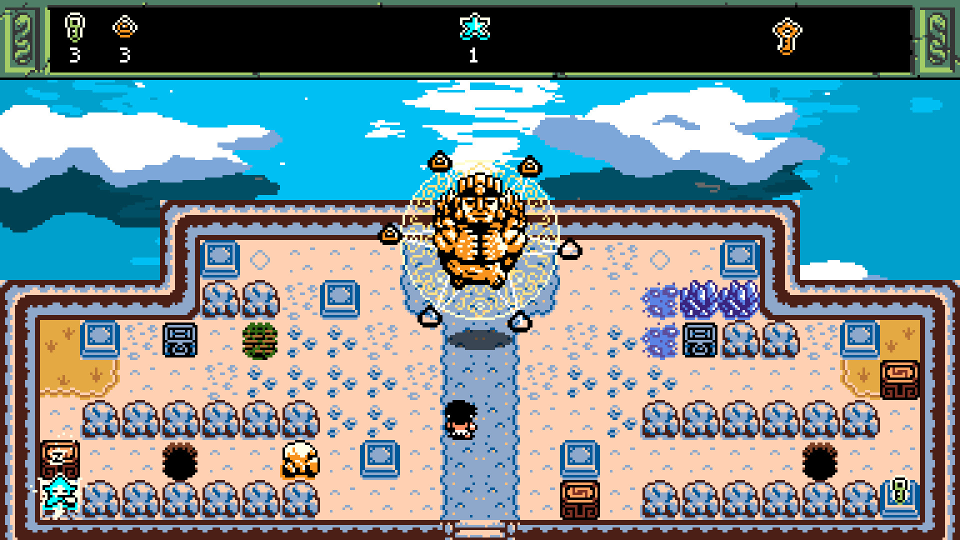 Akurra screenshot