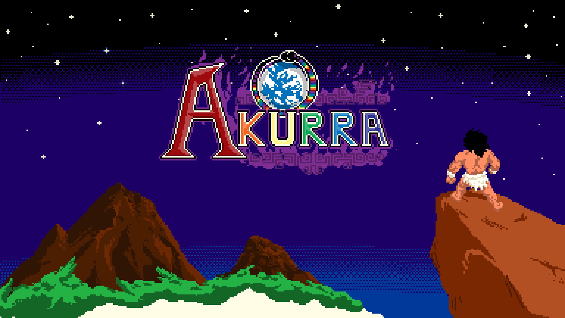 Akurra screenshot