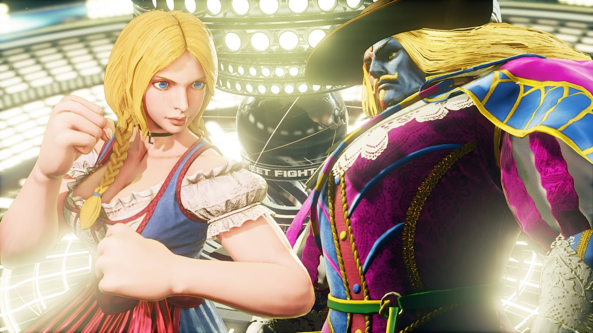 Street Fighter V - Capcom Pro Tour: 2020 Premier Pass screenshot