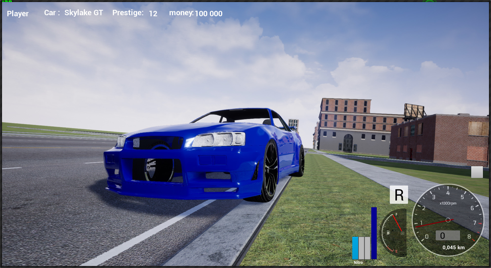Street Racing 2020 screenshot