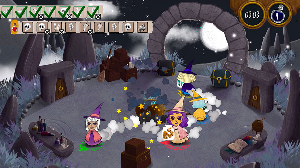Abracadabrew screenshot