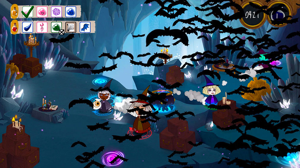 Abracadabrew screenshot