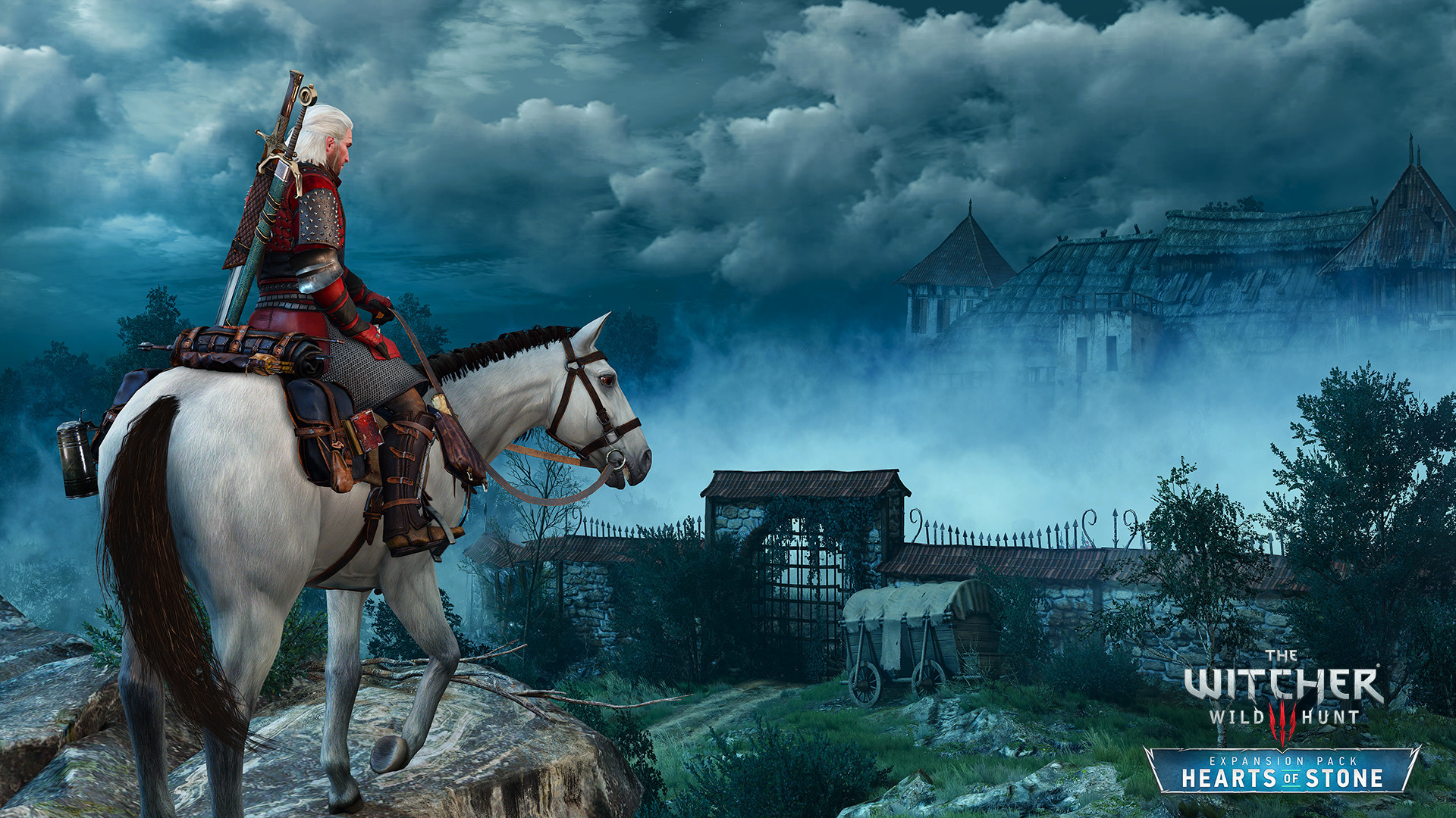 The Witcher 3: Wild Hunt - Hearts of Stone Soundtrack screenshot