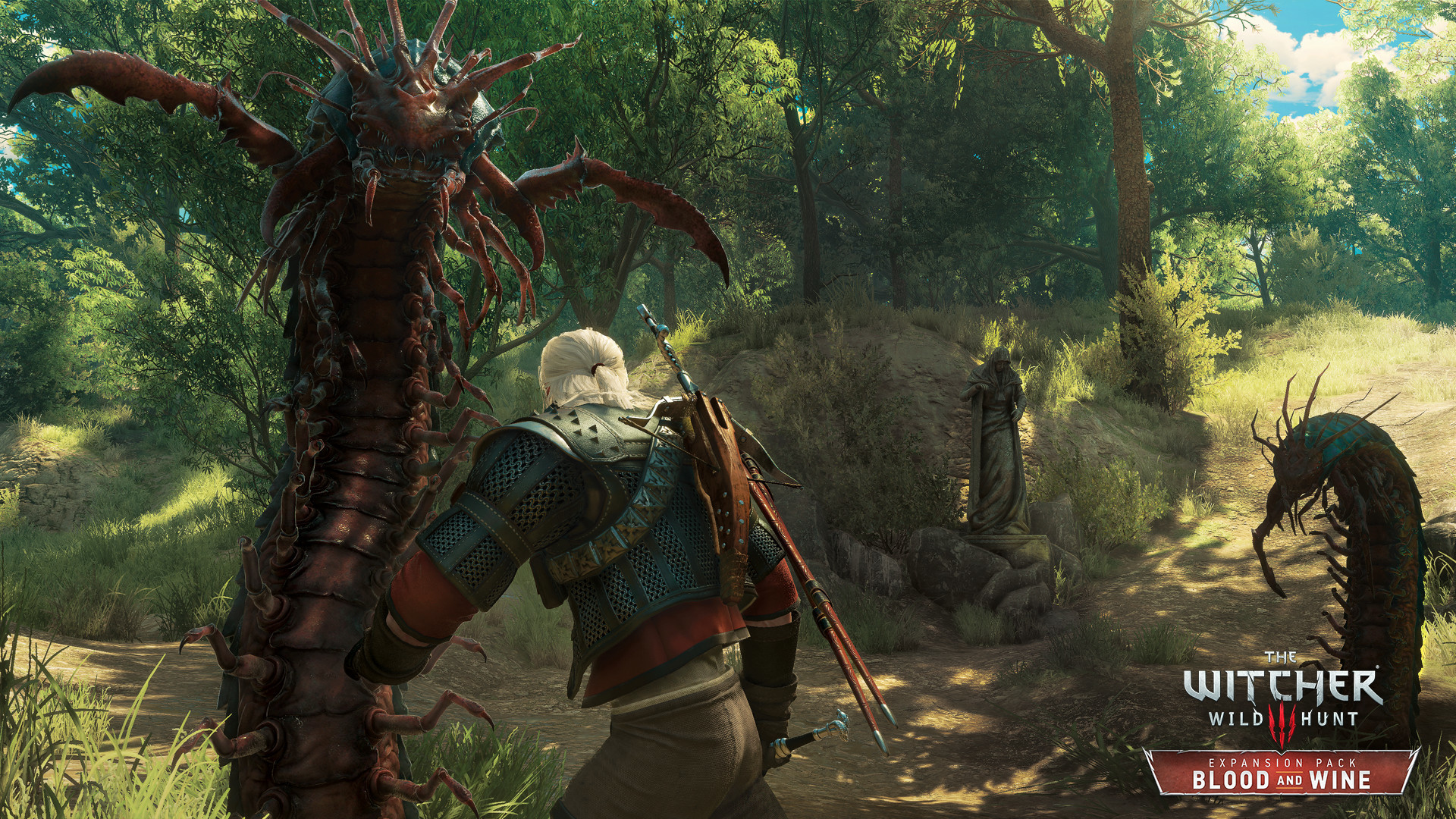 The Witcher 3: Wild Hunt - Blood and Wine Soundtrack screenshot