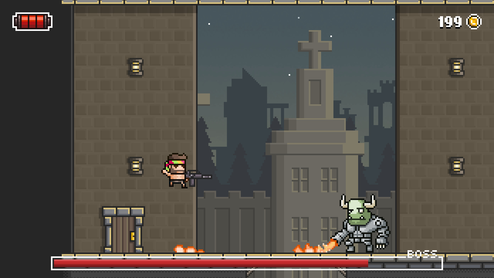 Random Heroes: Gold Edition screenshot