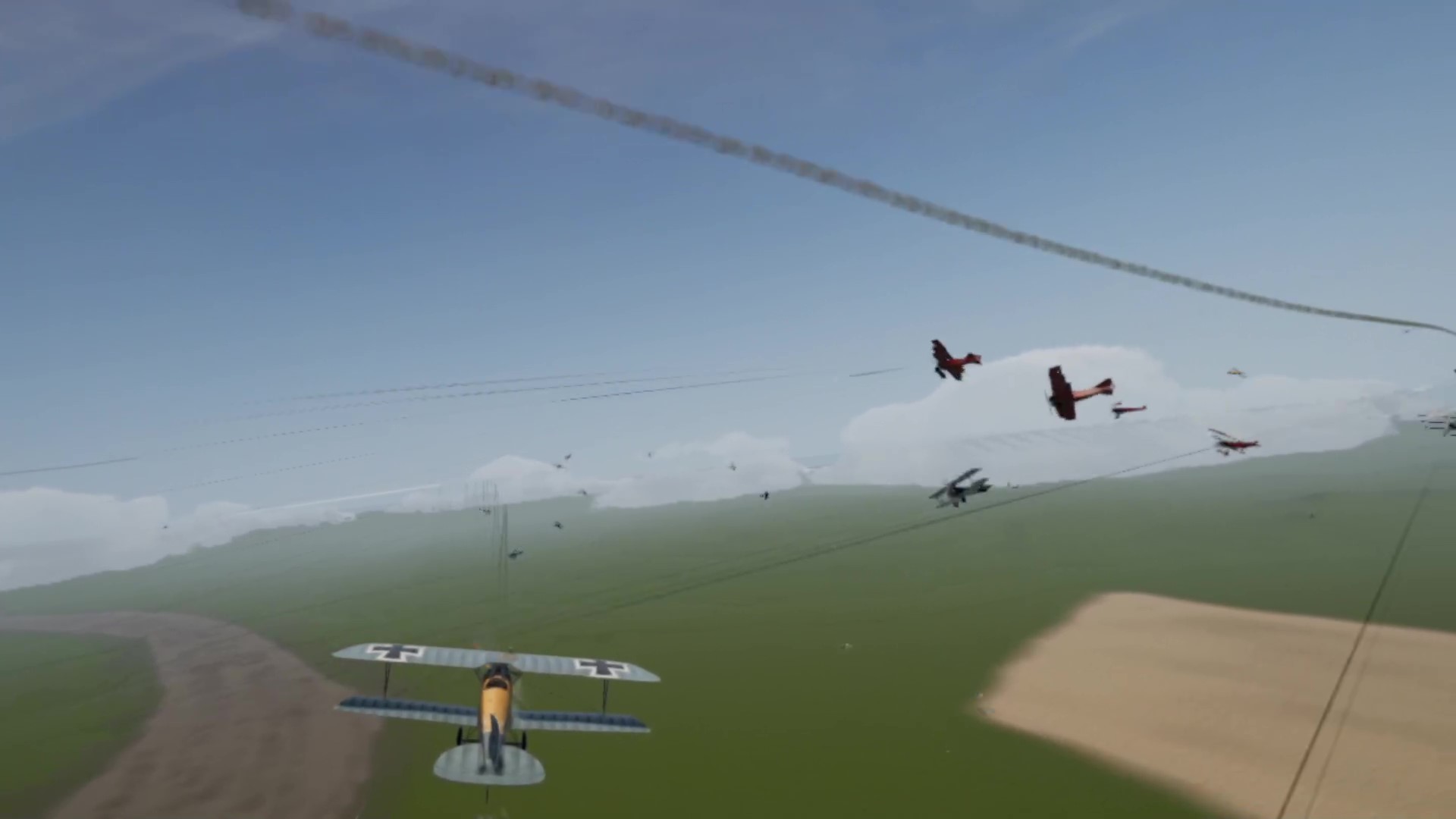 Tactical Warfare Simulator screenshot