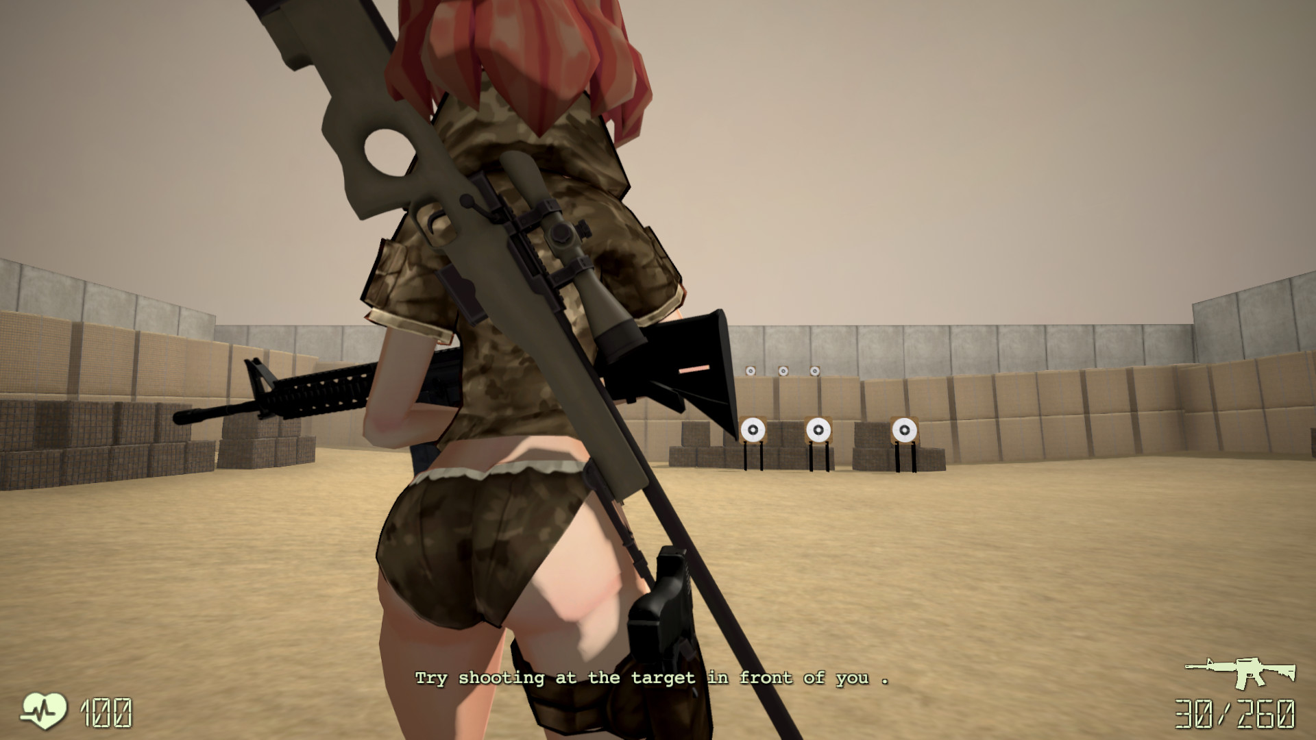 ANIME WAR — Modern Campaign screenshot