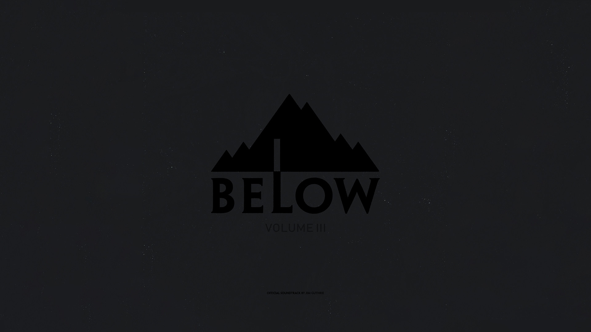 BELOW Vol. 3 - Soundtrack screenshot