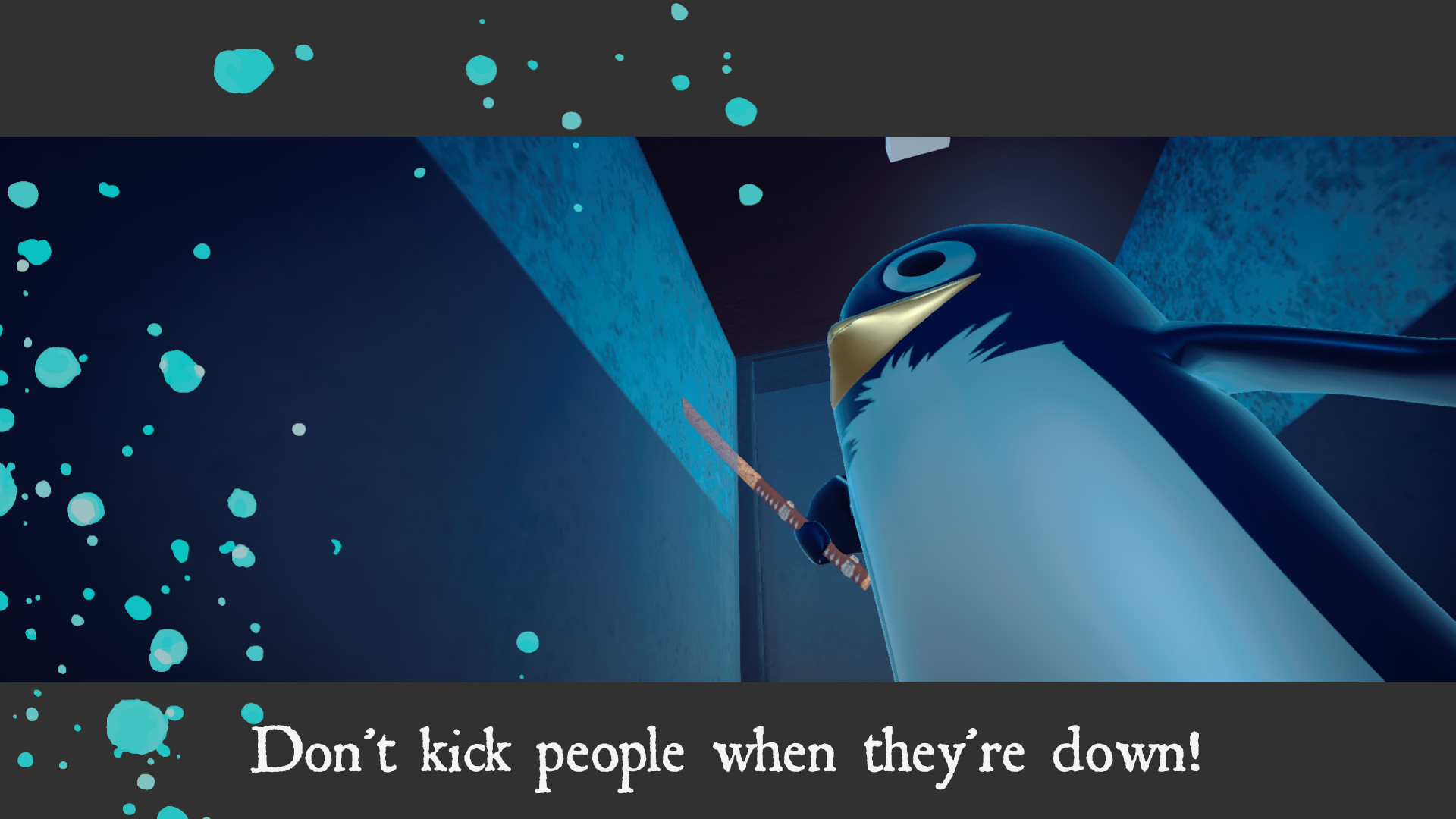 Penguin's Dogma｜獄門ペンギン screenshot