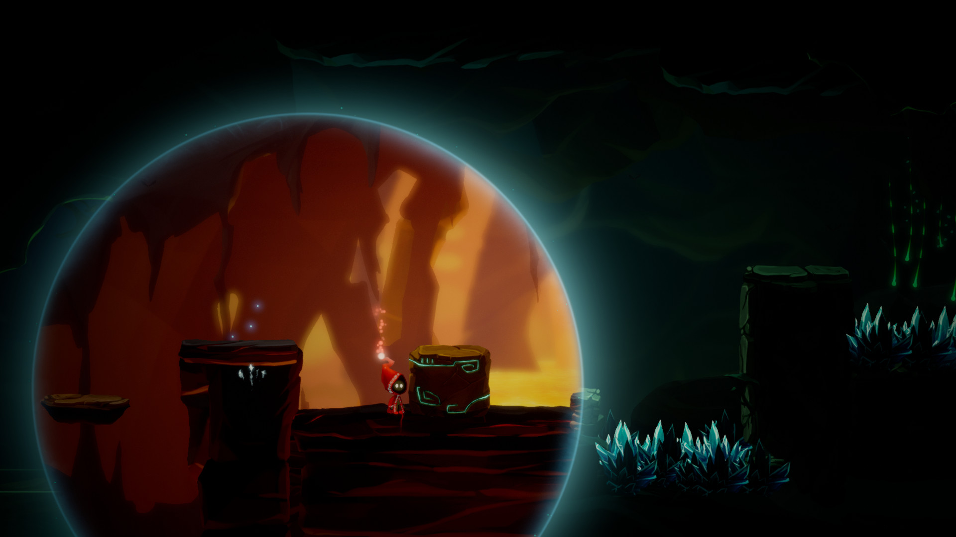 Unbound: Worlds Apart Prologue screenshot
