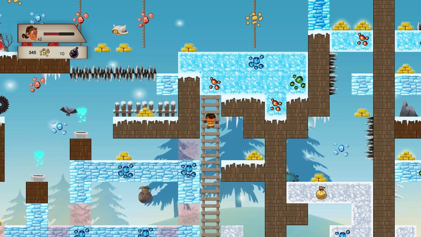 Mistaker screenshot