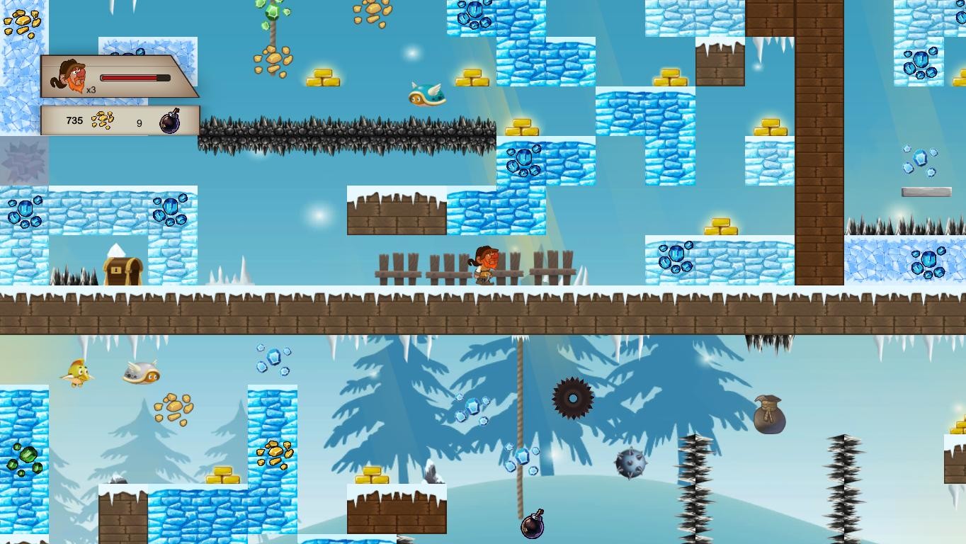 Mistaker screenshot