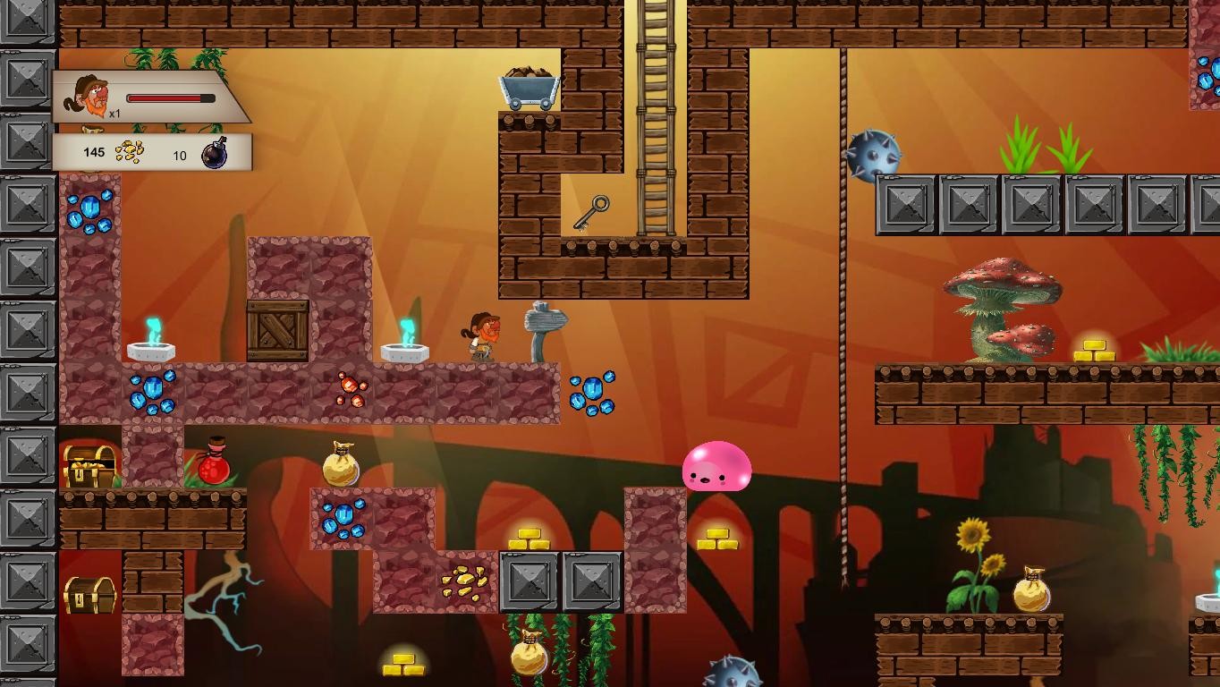 Mistaker screenshot