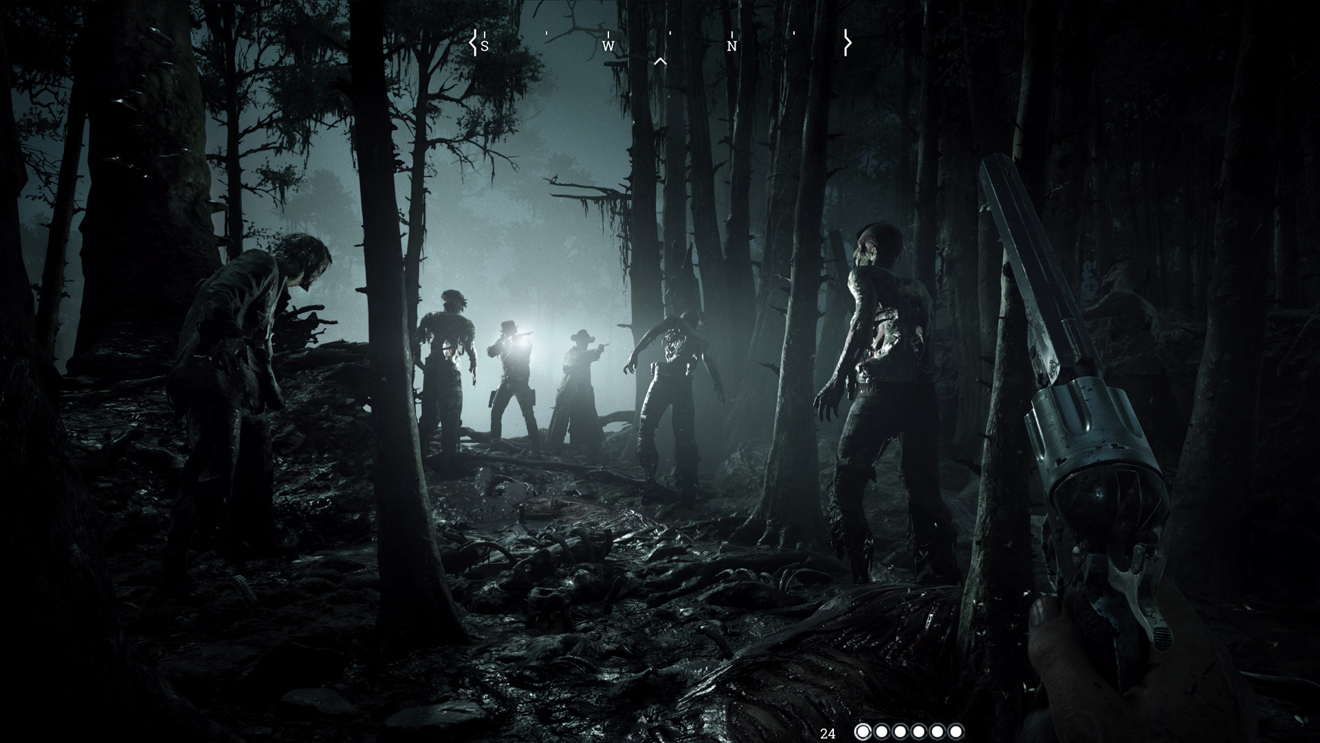 Hunt: Showdown - Soundtrack screenshot