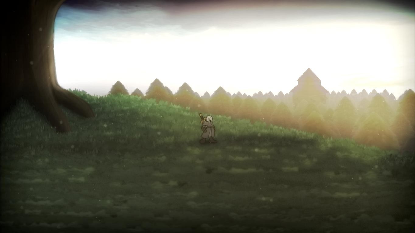 Greed screenshot