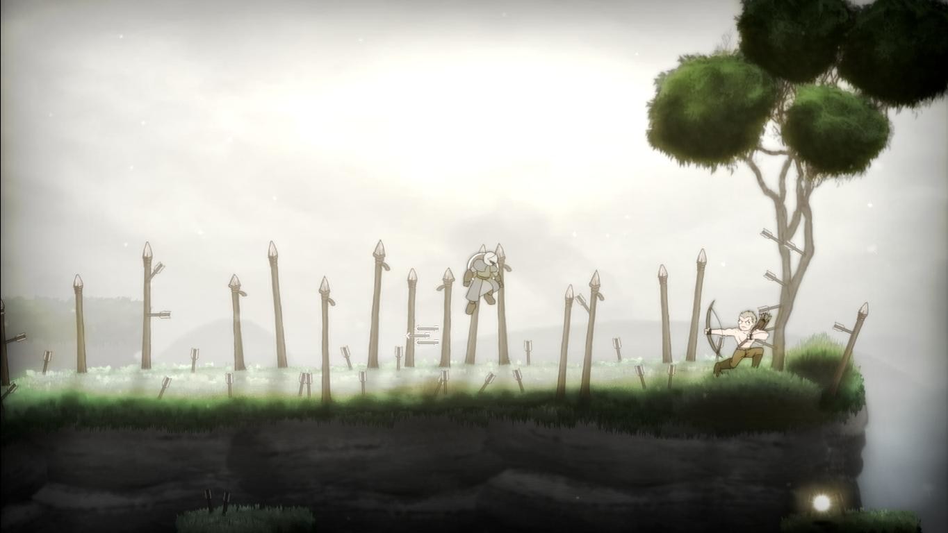 Greed screenshot