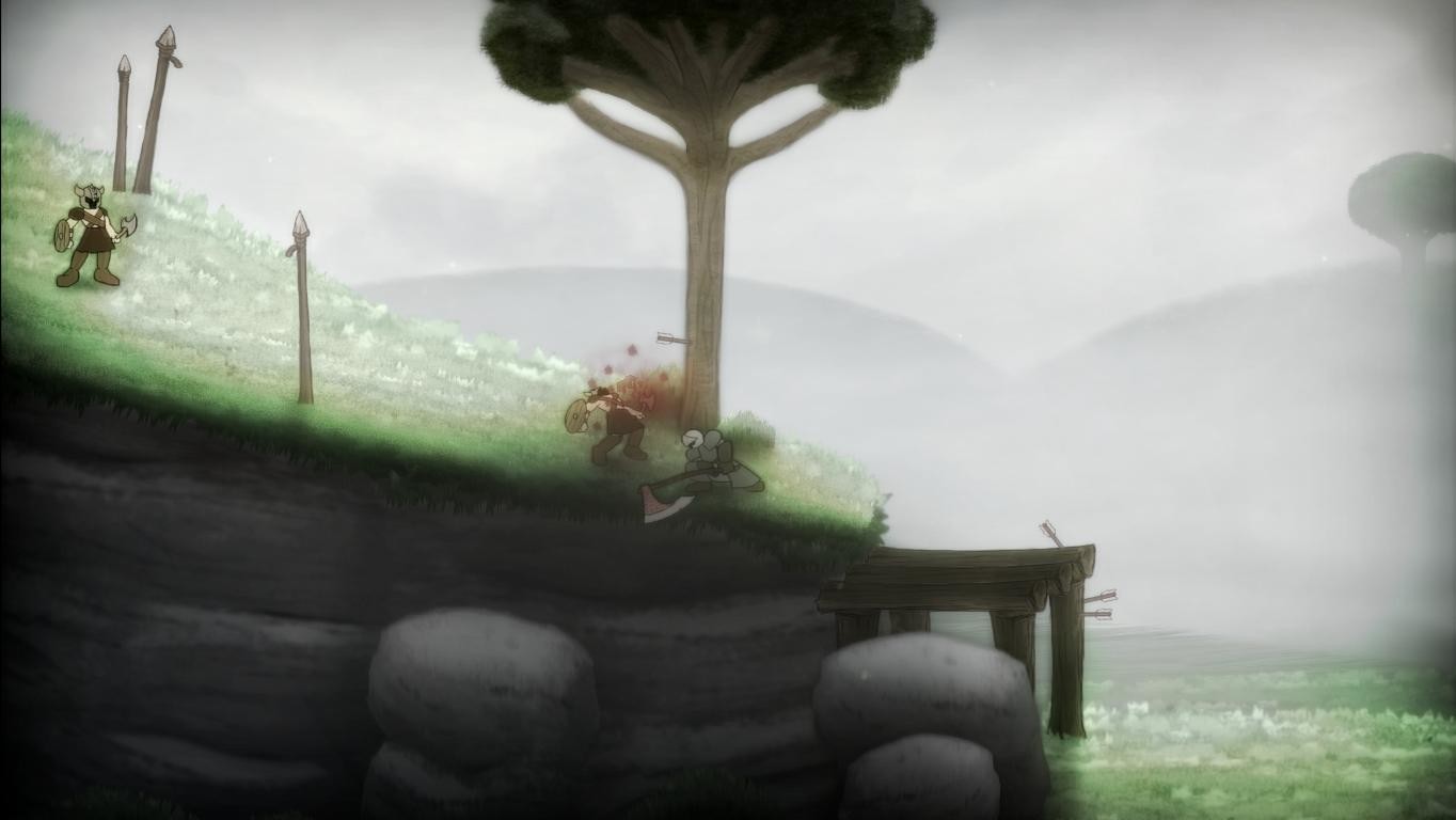 Greed screenshot