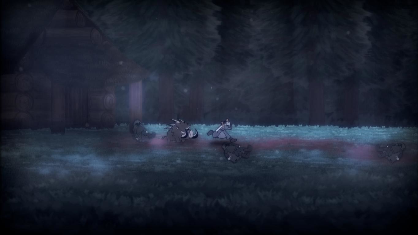 Greed screenshot