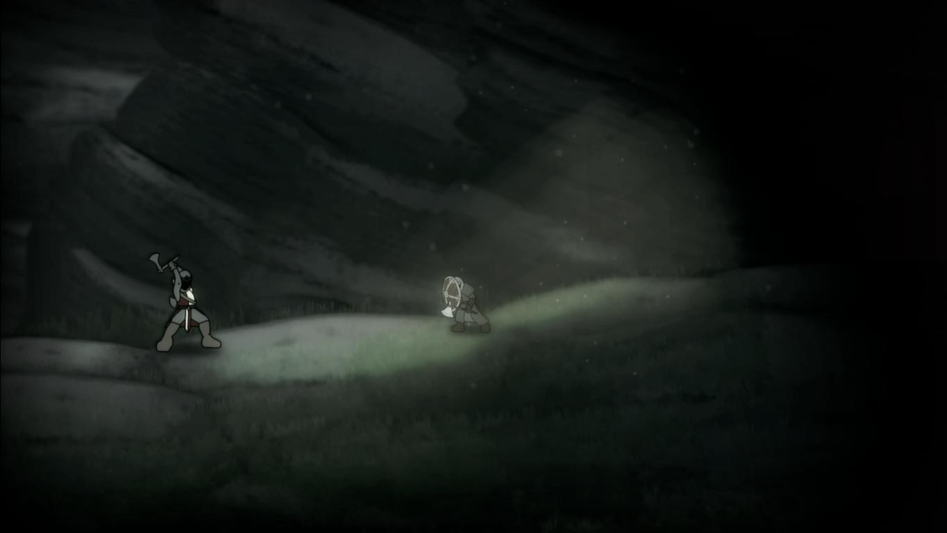 Greed screenshot