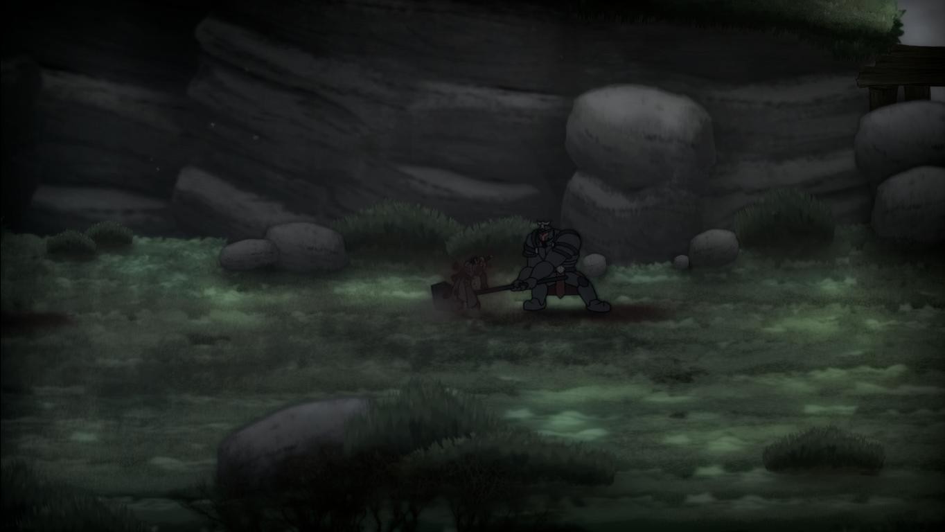 Greed screenshot