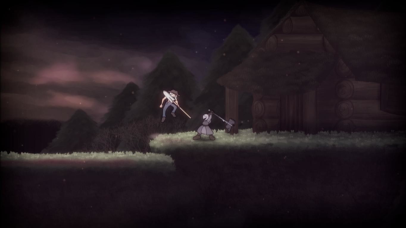 Greed screenshot