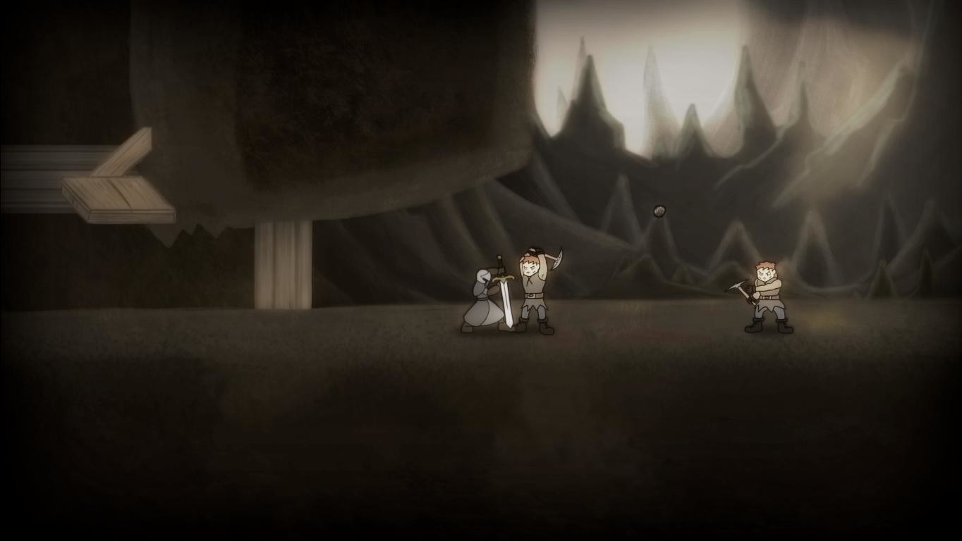 Greed screenshot
