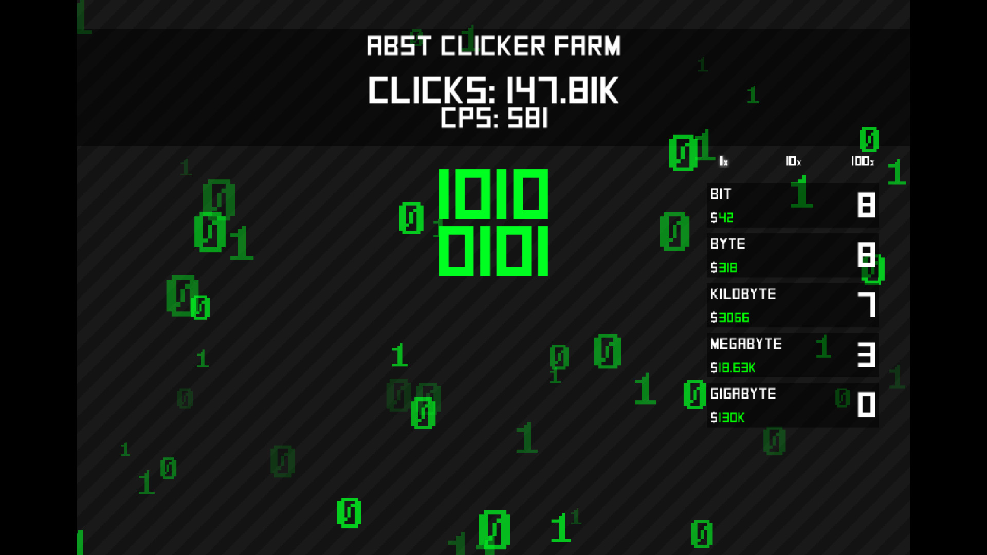 Abst Clicker Farm screenshot
