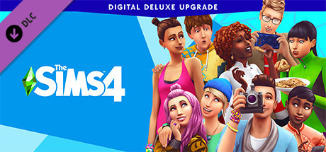 The Sims™ 4 Digital Deluxe Upgrade