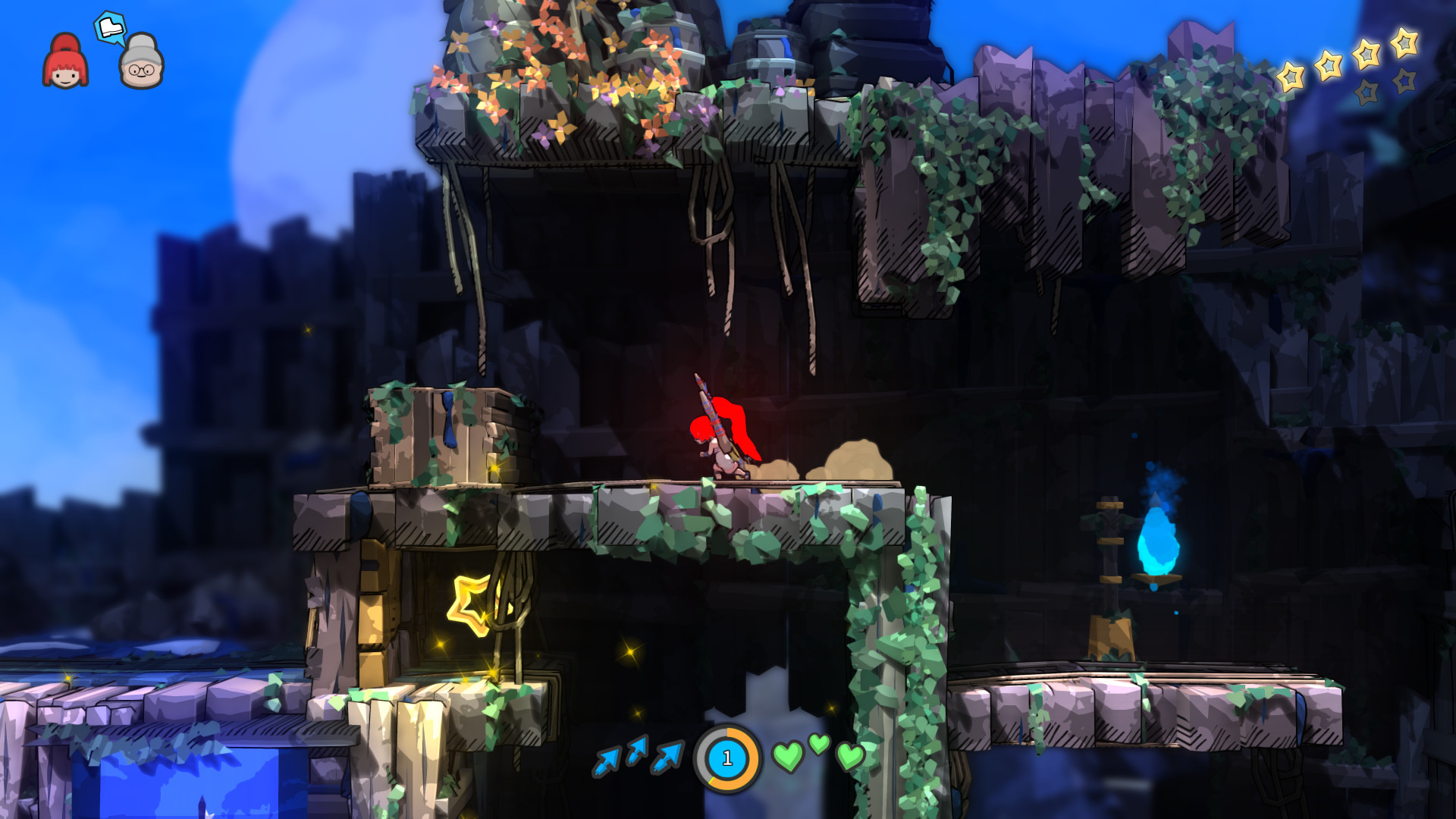 Dark Water : Slime Invader screenshot