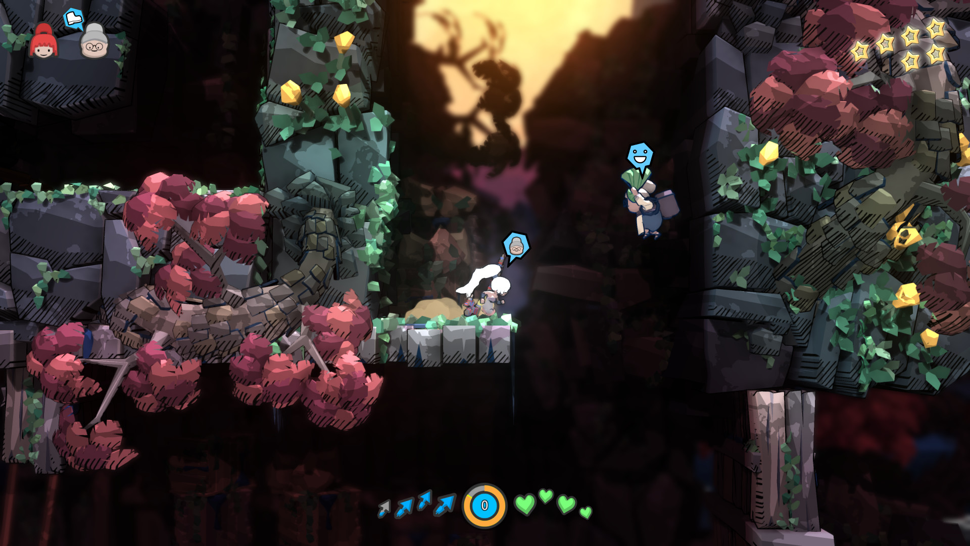 Dark Water : Slime Invader screenshot