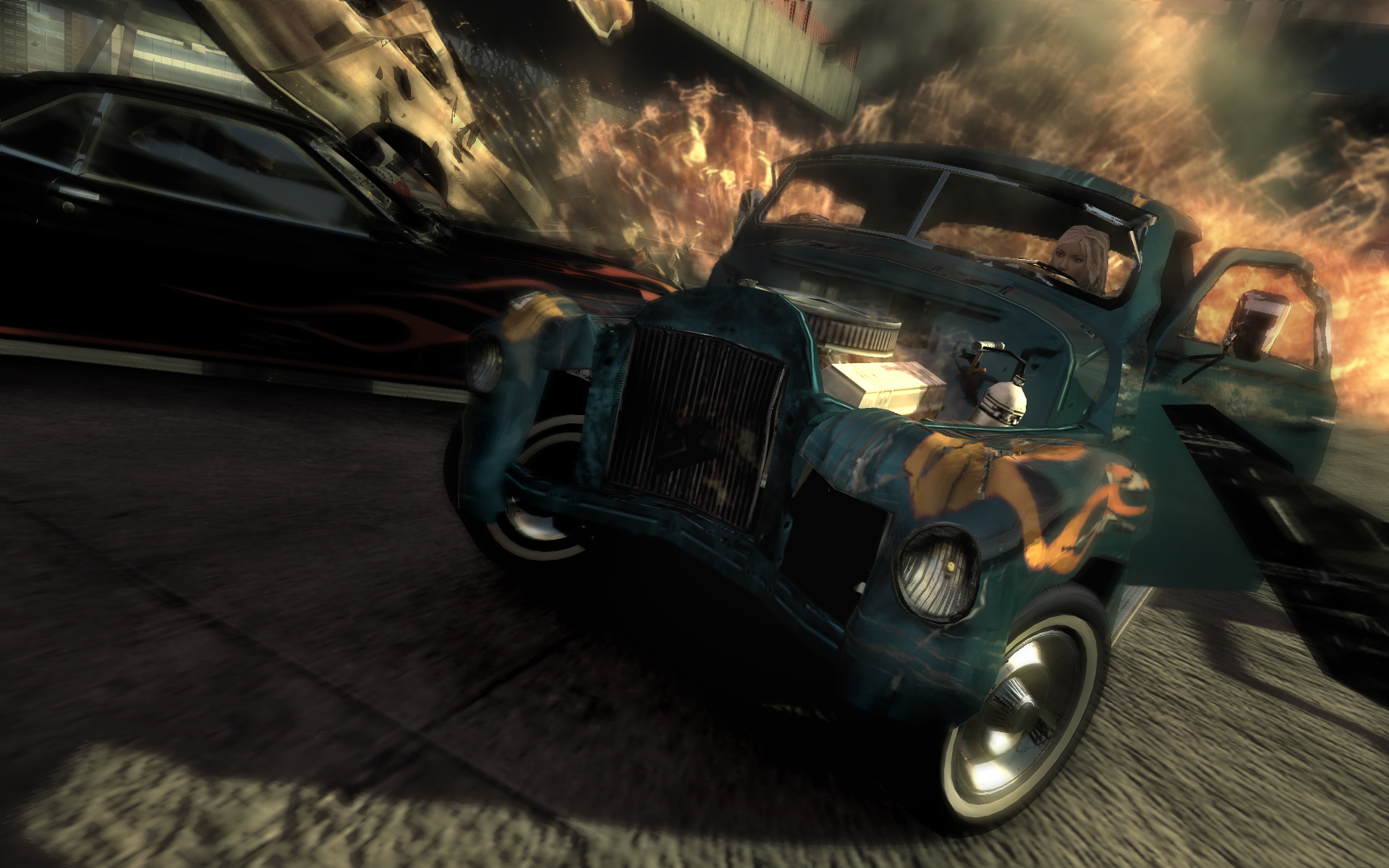 FlatOut: Ultimate Carnage screenshot