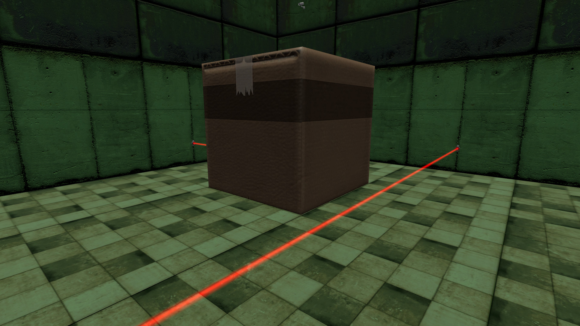 Mission:In Boxes screenshot