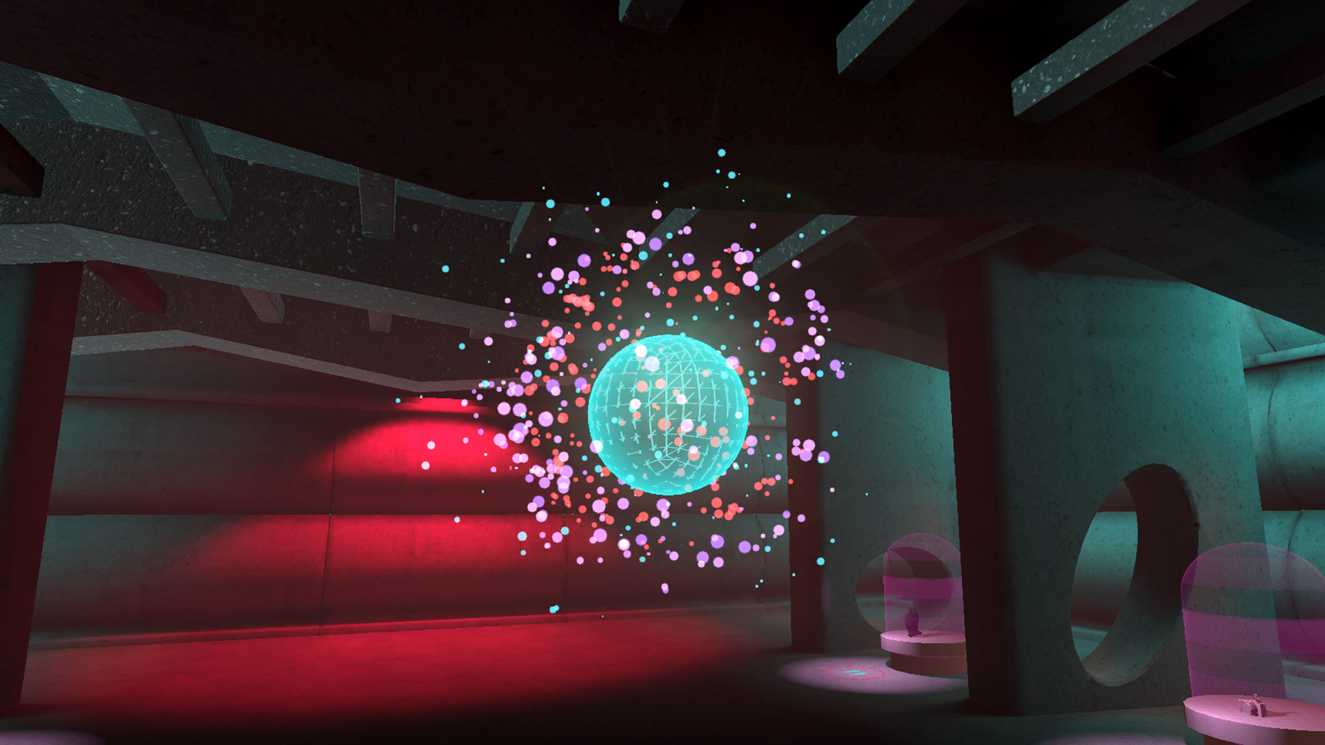 Tritium screenshot
