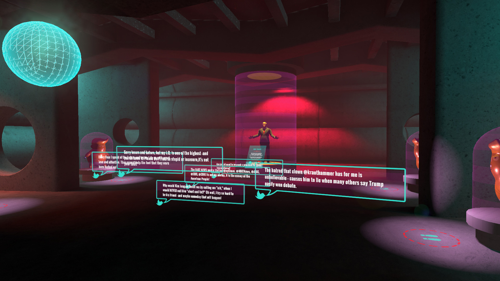 Tritium screenshot