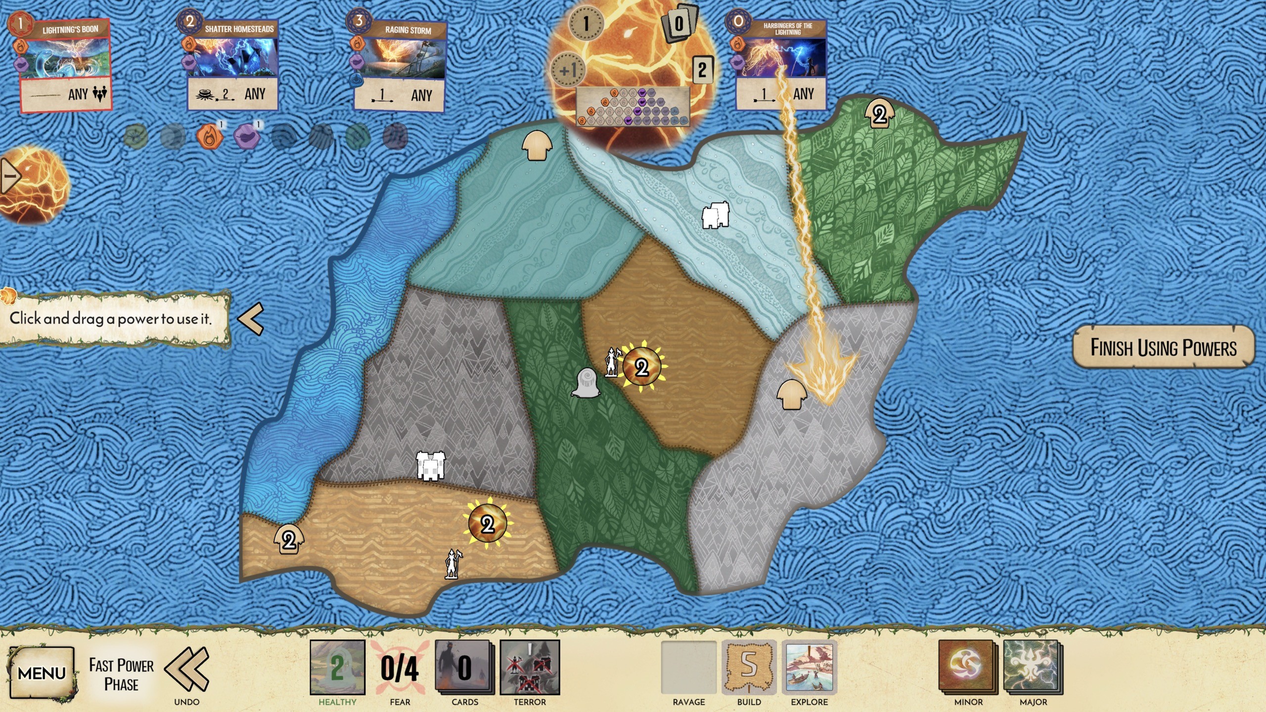 Spirit Island screenshot