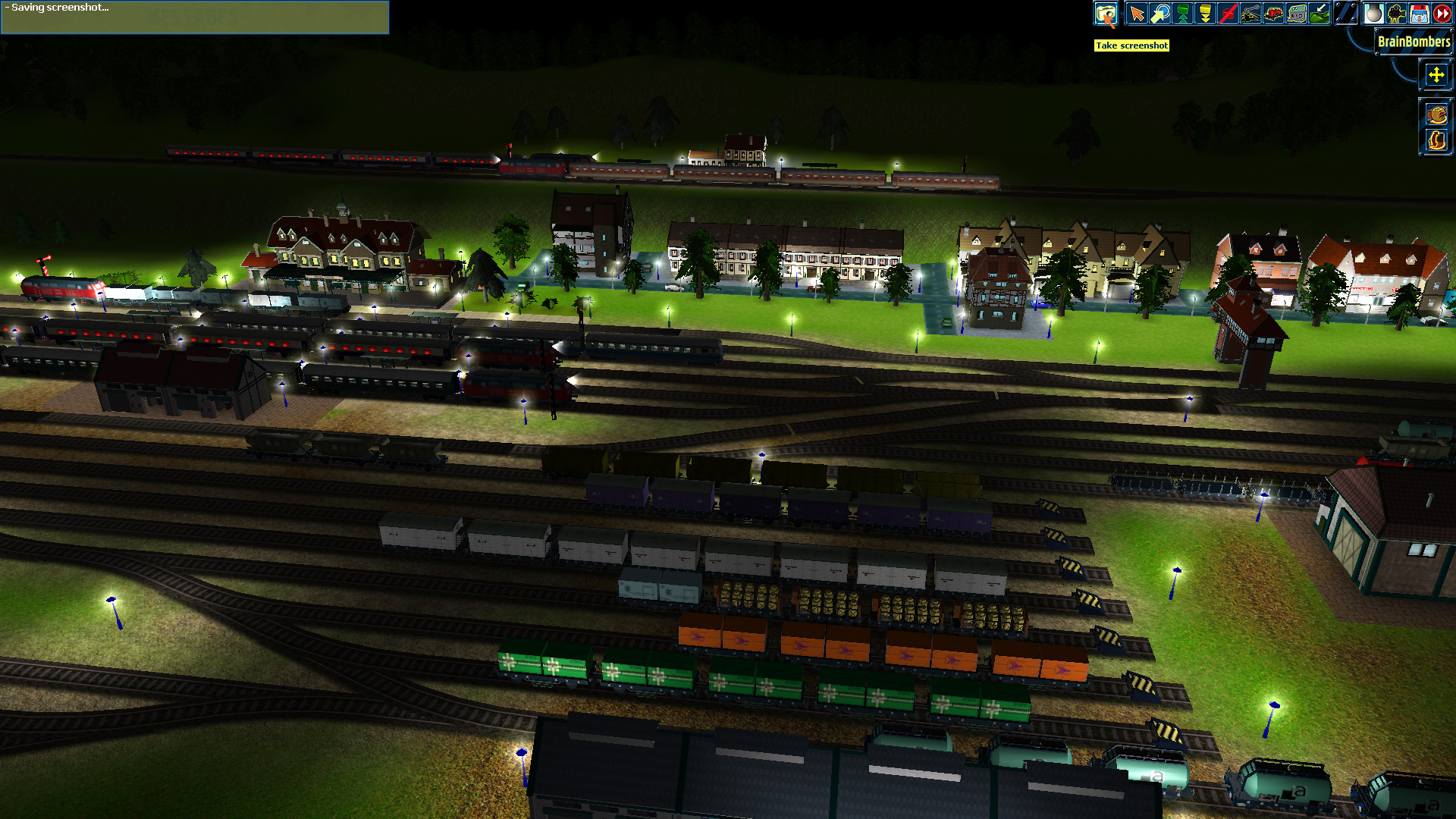 Rule the Rail! screenshot