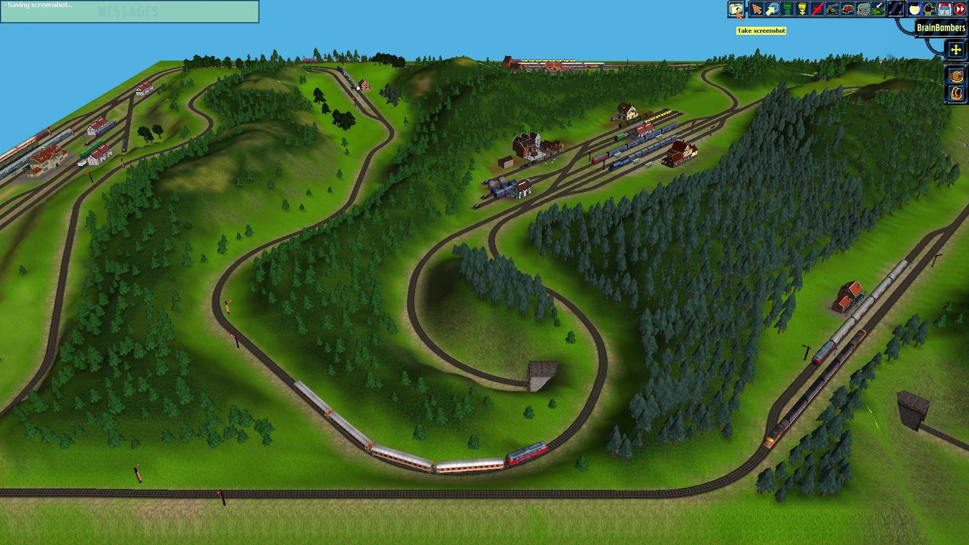 Rule the Rail! screenshot