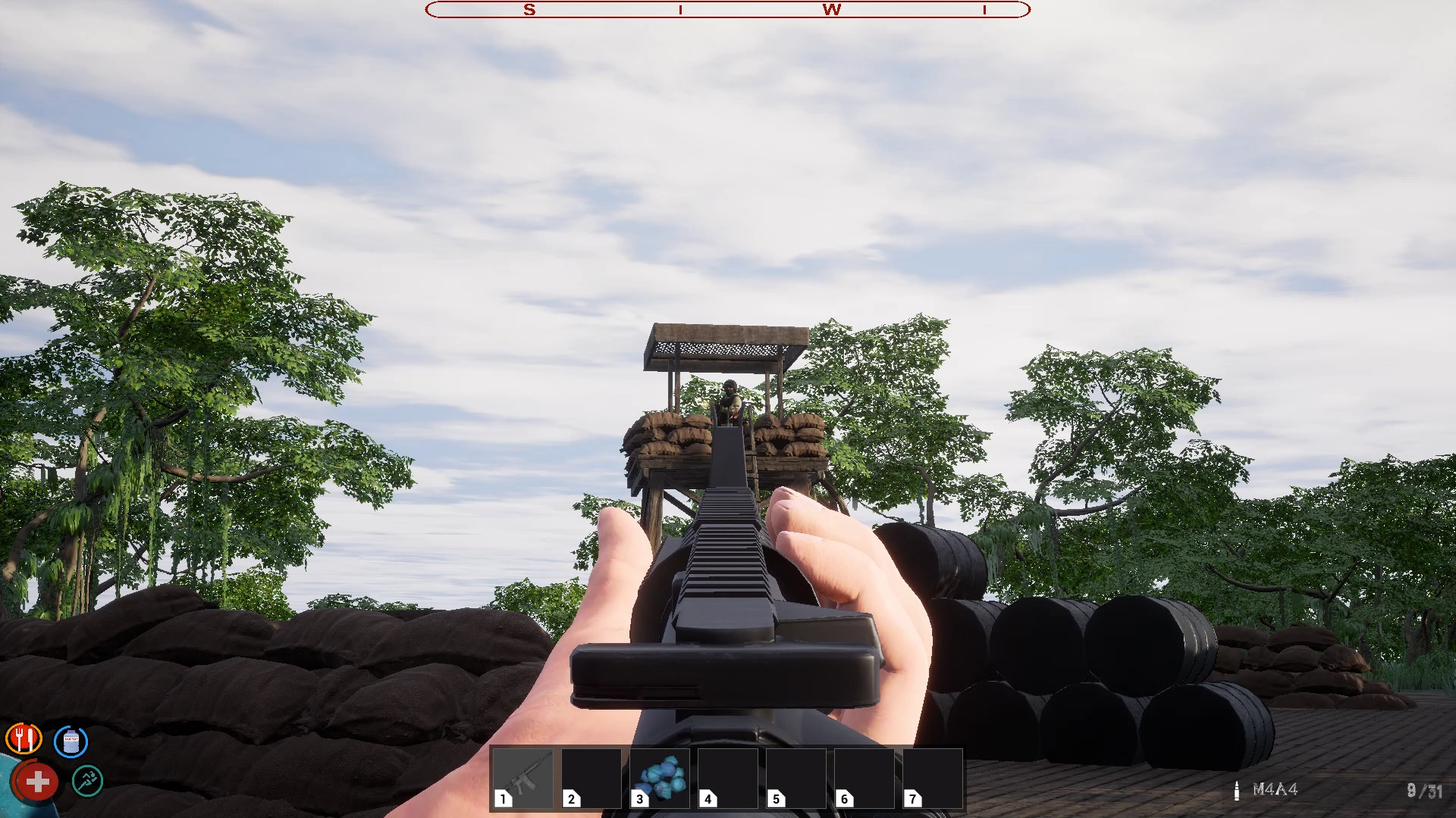 Survival Africa screenshot