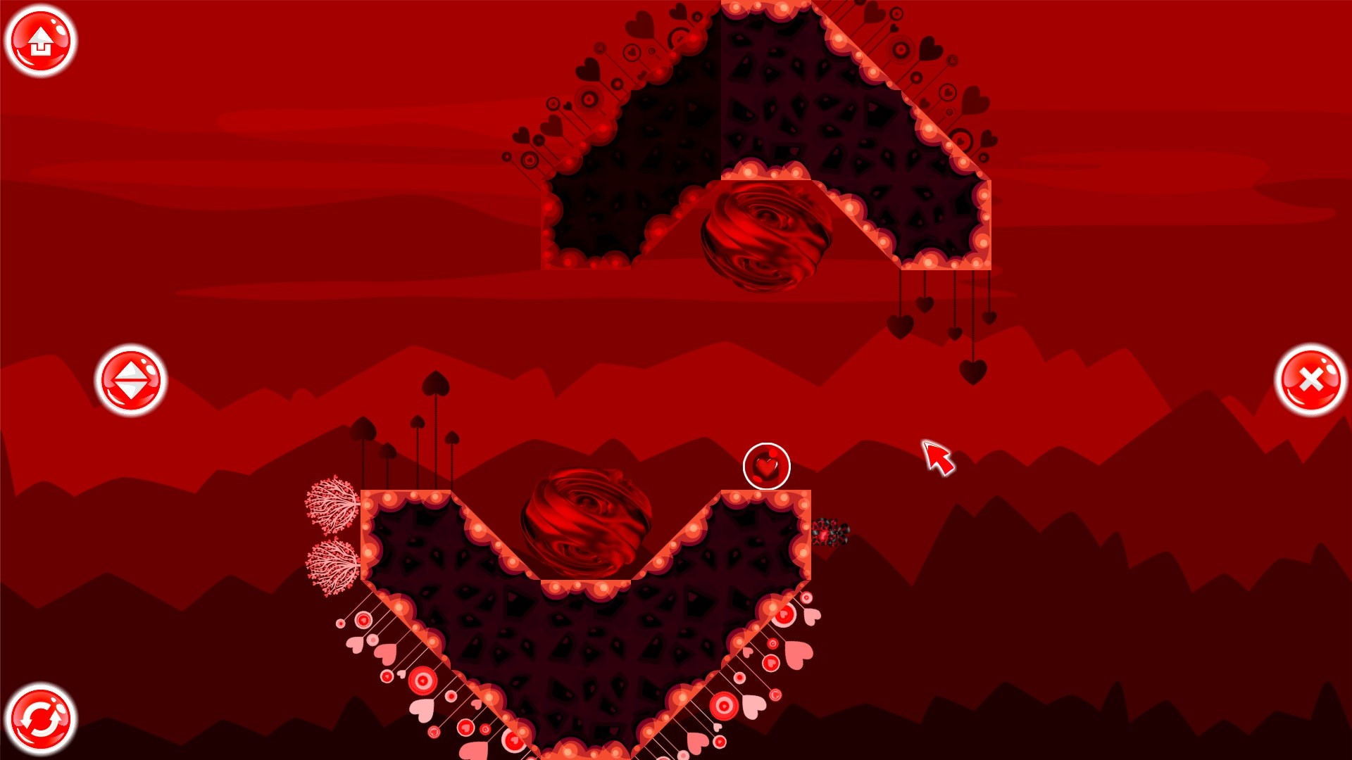 GraFi Valentine screenshot