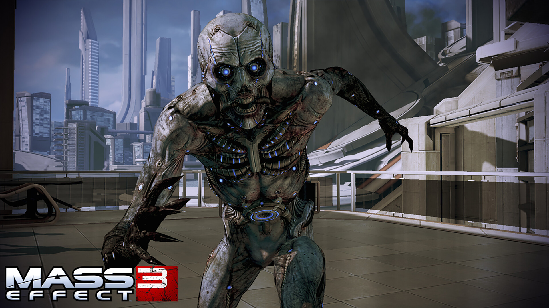 Mass Effect 3 N7 Digital Deluxe Edition (2012) screenshot