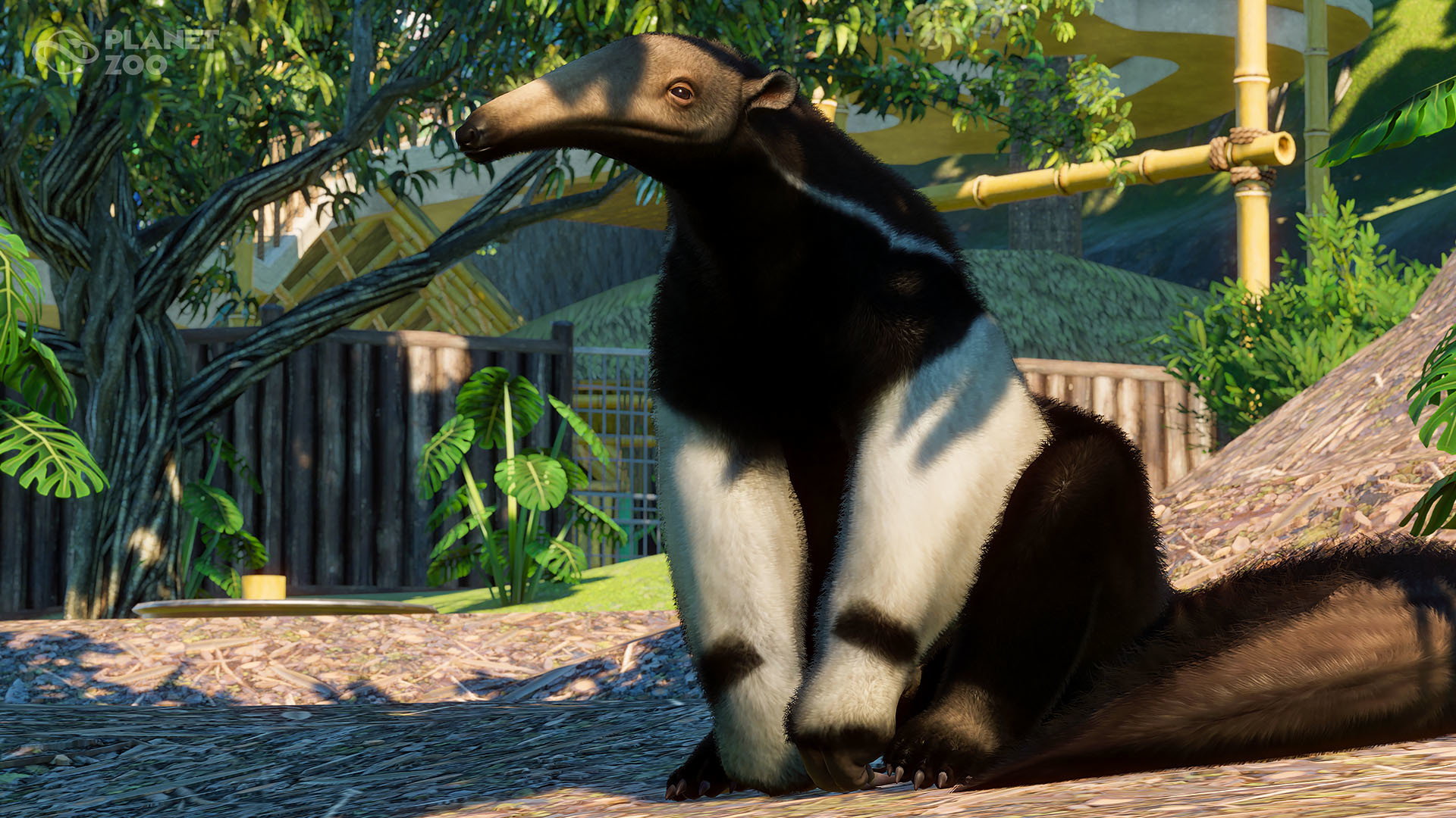 Planet Zoo: South America Pack  screenshot