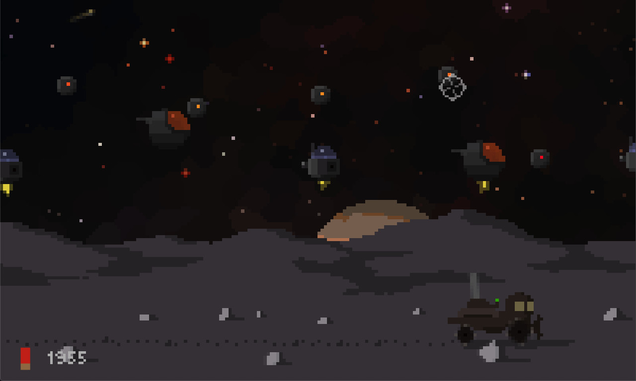 MoonRun screenshot