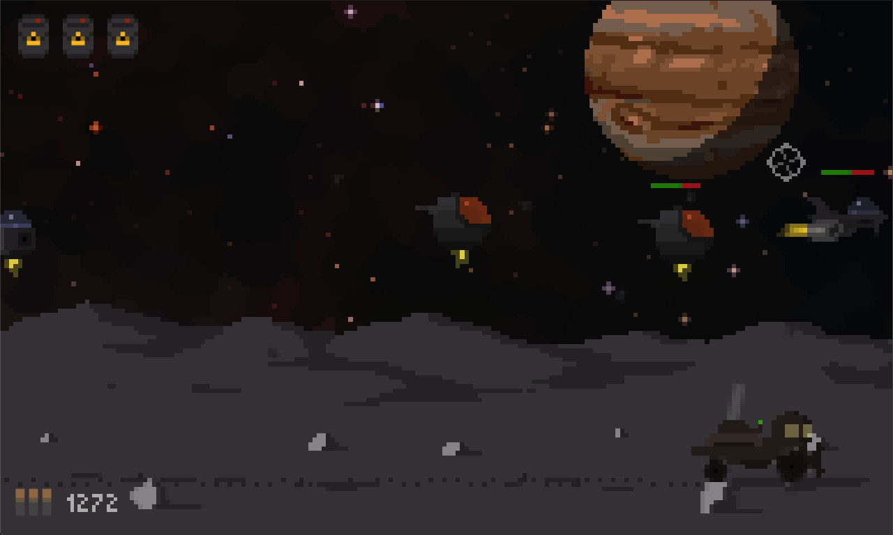 MoonRun screenshot