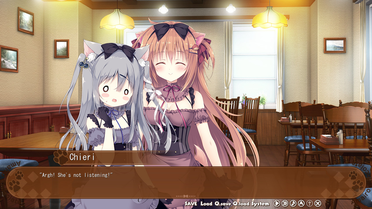 Amairo Chocolate screenshot