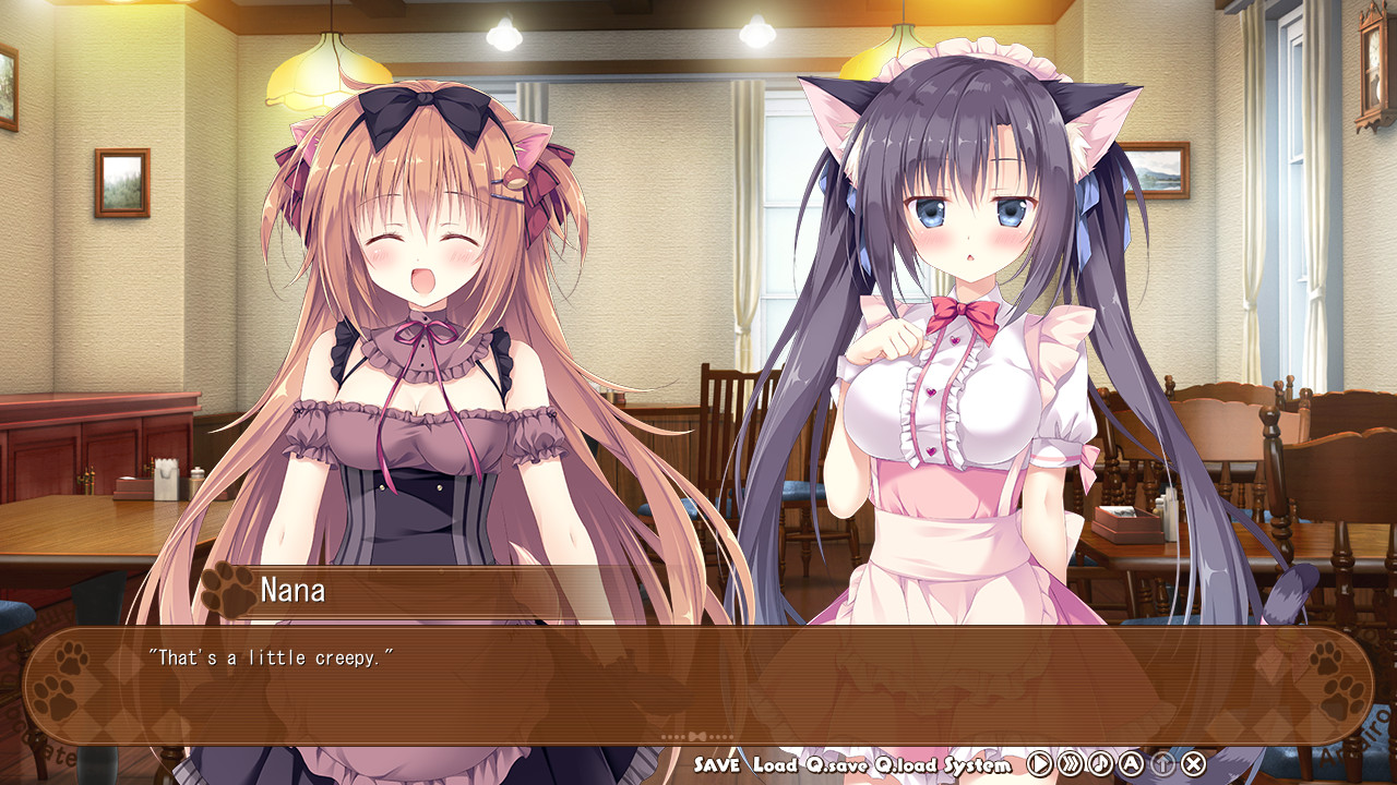 Amairo Chocolate screenshot